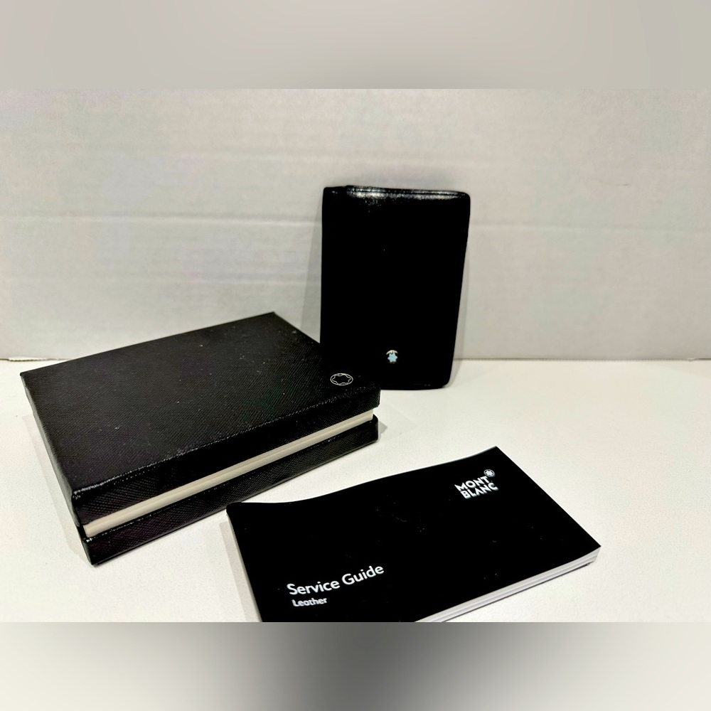Wallet Montblanc- used